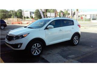 Kia Puerto Rico KIA Sportage 2015