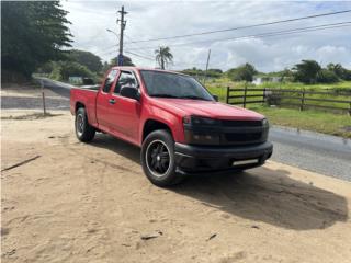 Chevrolet Puerto Rico Chevrolet Colorado 2005 4cil 