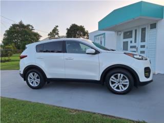 Kia Puerto Rico Kia sportage