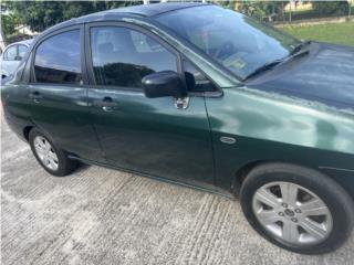 Suzuki Puerto Rico Suzuki Aerio 2002 en buena condicin 2,500 