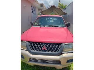 Mitsubishi Puerto Rico Mitsubishi  nativa 4 cilindro 750.00