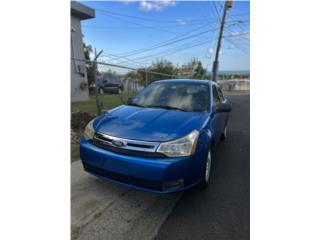 Ford Puerto Rico Ford Focus SE 2011