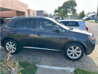 Lexus Puerto Rico Lexus RX 350 2011