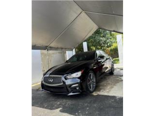 Infiniti Puerto Rico Infiniti Q50