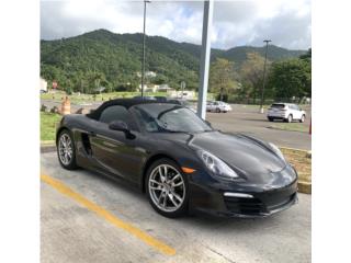 Porsche Puerto Rico 2014 Porsche Boxer