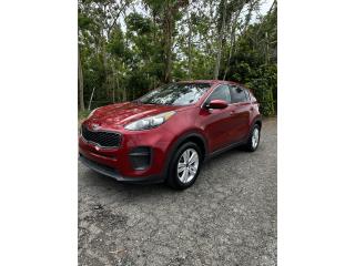 Kia Puerto Rico Kia Sportage 2018