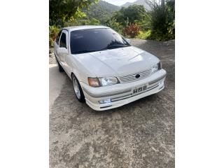 Toyota Puerto Rico Toyota tercel 99