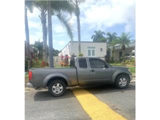 Nissan Puerto Rico Nissan Frontier 2007