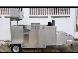 Trailers - Otros Puerto Rico Food Truck 2022