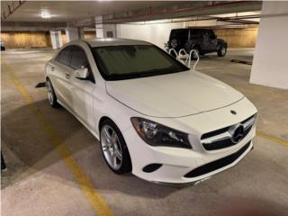 Mercedes Benz Puerto Rico Mercedes Benz 250 cla 2018