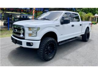 Ford Puerto Rico Ford 150 2016 4x4 