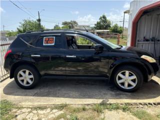 Nissan Puerto Rico Nissan murano $4,500