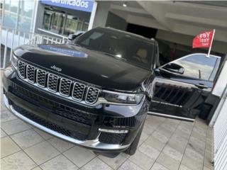 Jeep Puerto Rico Jeep Grand Cherokee SUMI 2022