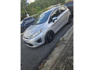 Ford Puerto Rico ford fiesta