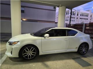 Scion Puerto Rico Scion TC 2016 Poco Millaje