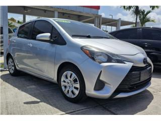 Toyota Puerto Rico TOYOTA YARIS 2018