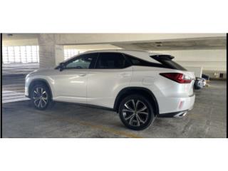 Lexus Puerto Rico 2017 Lexus RX350 - 62,000 millas