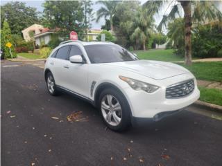 Infiniti Puerto Rico Infinity fx35 2011 RWD Premium Package 