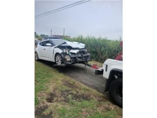 Hyundai Puerto Rico VELOSTER 2012Automtica 2,500 omo