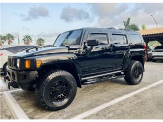 Hummer, H3 2006 Puerto Rico Hummer, H3 2006