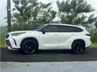 Toyota Puerto Rico HIGHLANDER 2023