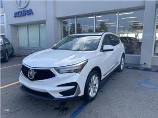 Acura Puerto Rico Acura RDX Luxury 2021 $31,995 