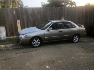 Nissan Puerto Rico Nisan Sentra 2005