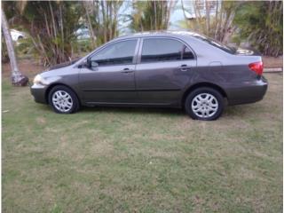 Toyota Puerto Rico Toyota Corolla 