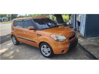 Kia Puerto Rico Soul