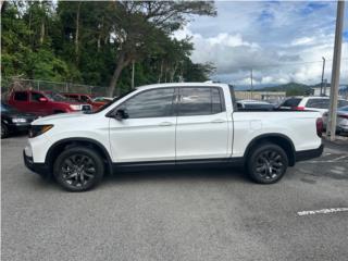 Honda Puerto Rico Honda Ridgeline 2023 Sport