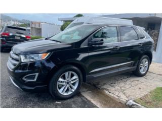 Ford Puerto Rico 2016 Ford Edge SEL $16000