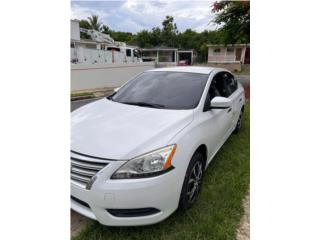 Nissan Puerto Rico Nissan Sentra 2014