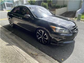 Honda Puerto Rico Honda Accord 2012