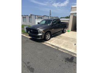 RAM Puerto Rico RAM 1500 2015 v6 