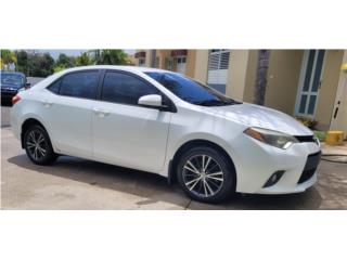 Toyota Puerto Rico Corolla 2014 