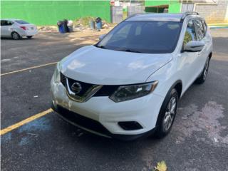 Nissan Puerto Rico Nissan Rogu 2016