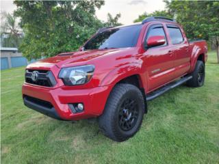 Toyota Puerto Rico *Bella Toyota Tacoma TRD 2013*