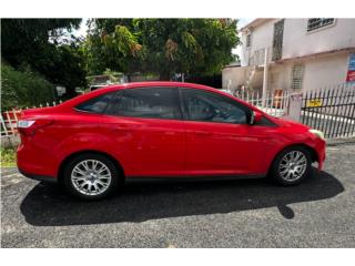 Ford Puerto Rico Ford Focus 2012 