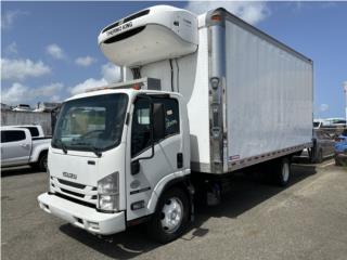 Isuzu Puerto Rico ISUZU NRR VAN REFRIGERADO 16