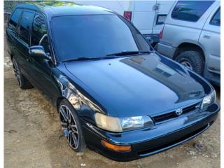 Toyota Puerto Rico Toyota corolla 96 1.8 standar 