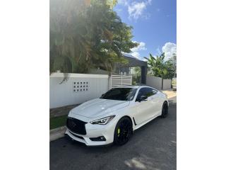 Infiniti Puerto Rico INFINITI Q60s Red Sport 