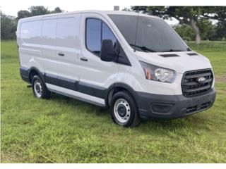 Ford Puerto Rico Ford Transit 150 2020