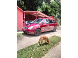 Kia Puerto Rico Kia Sedona 2011,auto.,a/c