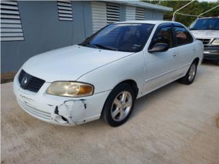 Nissan Puerto Rico Nissan Sentra 2006 