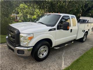 Ford Puerto Rico F-350 2015 Service Body