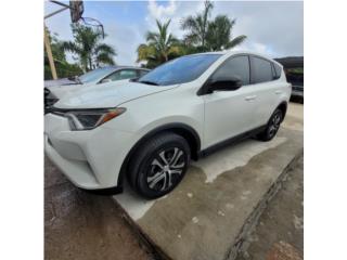 Toyota Puerto Rico Rav 4 2018 LE