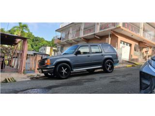 Ford Puerto Rico Sv Explorer 1993 standar o SC por automatico