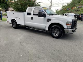 Ford Puerto Rico Ford 250 sper dutty 2010