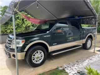 Ford Puerto Rico 2014 Ford F-150 Lariat 4x4