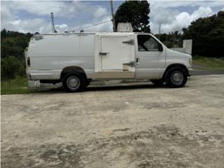 Ford Puerto Rico Ford 1992 van 7.3Diesel $4000 